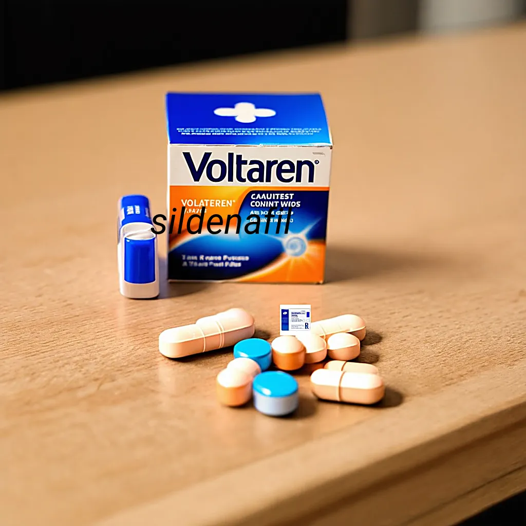 Sildenafil generico para que sirve